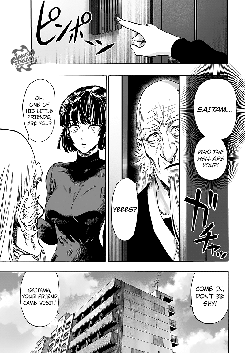 One-Punch Man, Chapter 85 image 30